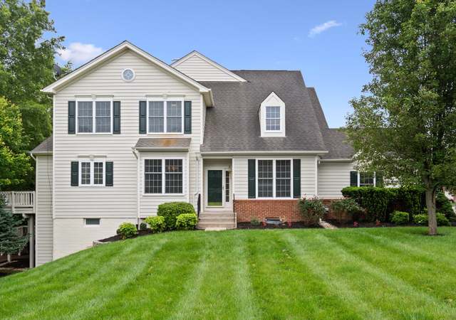 Property at 5601 Swift Creek Ct, Haymarket, VA 20169, 3 beds, 3.5 baths