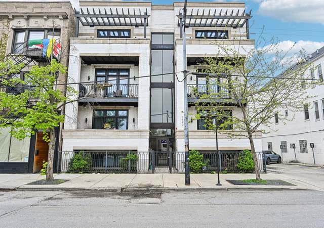 Property at 3940 N Ashland Ave Unit 2N, Chicago, IL 60613, 3 beds, 2 baths