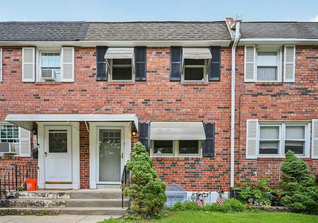 Property at 1454 Stanbridge St, Norristown, PA 19401, 3 beds, 1.5 baths