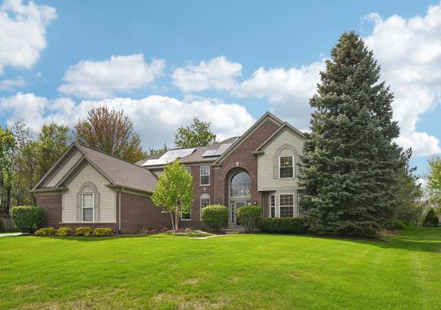 Property at 5 Stillwater Ct, Algonquin, IL 60102, 5 beds, 4.5 baths