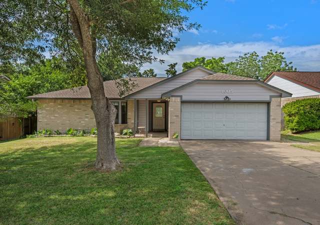 Property at 1605 Quail Run Rd, Pflugerville, TX 78660, 4 beds, 2 baths