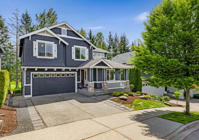 Property at 6925 Oakmont Ave SE, Snoqualmie, WA 98065, 5 beds, 3.5 baths