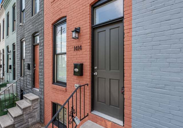 Property at 1414 N Bethel St, Baltimore, MD 21213, 2 beds, 1.5 baths