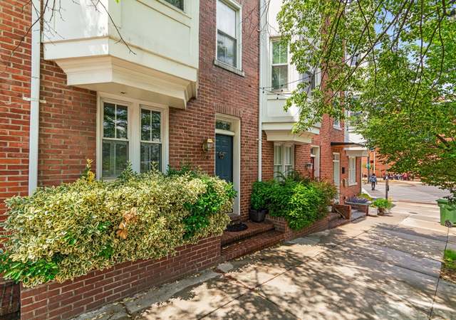 Property at 704 William St, Baltimore, MD 21230, 2 beds, 2.5 baths