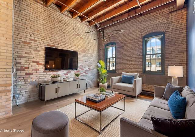 Property at 400 N 1st St #613, Minneapolis, MN 55401, 1 bed, 1 bath