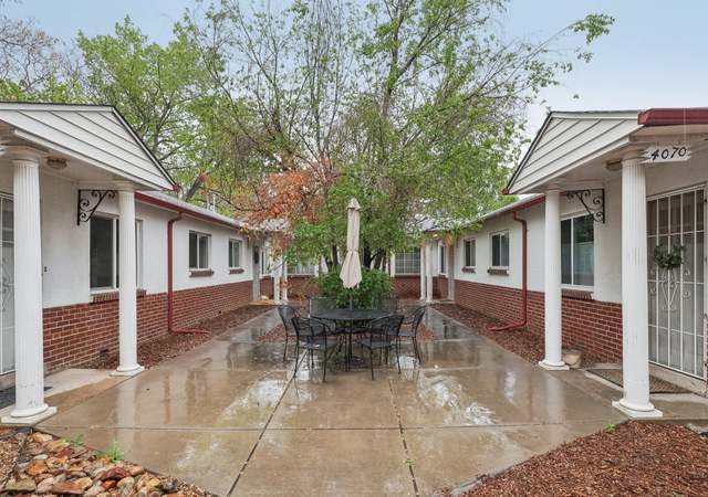 Property at 4072 Ames St, Wheat Ridge, CO 80212, 1 bed, 1 bath