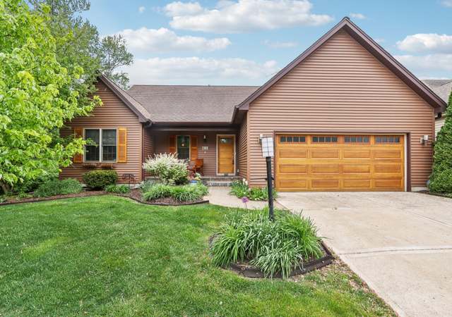 Property at 840 Southview Dr, Woodstock, IL 60098, 3 beds, 2 baths