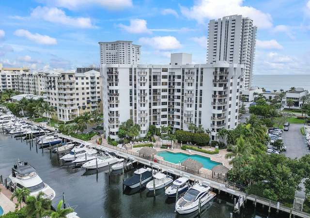 Property at 1361 S Ocean Blvd #509, Pompano Beach, FL 33062, 2 beds, 2 baths