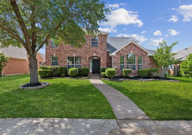Property at 7413 Maplewood Dr, Rowlett, TX 75089, 5 beds, 3.5 baths