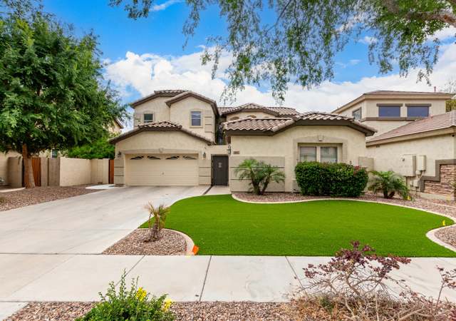 Property at 461 W Flamingo Dr, Chandler, AZ 85286, 4 beds, 3.5 baths