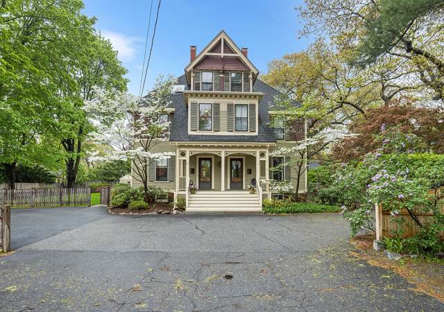Photo of 63 Church St #63, Winchester, MA 01890
