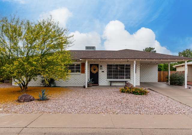 Property at 8143 E Whitton Ave, Scottsdale, AZ 85251, 4 beds, 2 baths