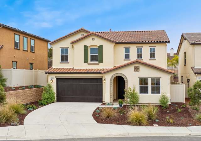 Property at 929 Woodhaven Rd, San Marcos, CA 92069, 5 beds, 3.5 baths