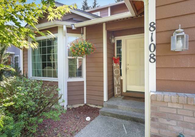 Photo of 8108 185th Street Ct E, Puyallup, WA 98375