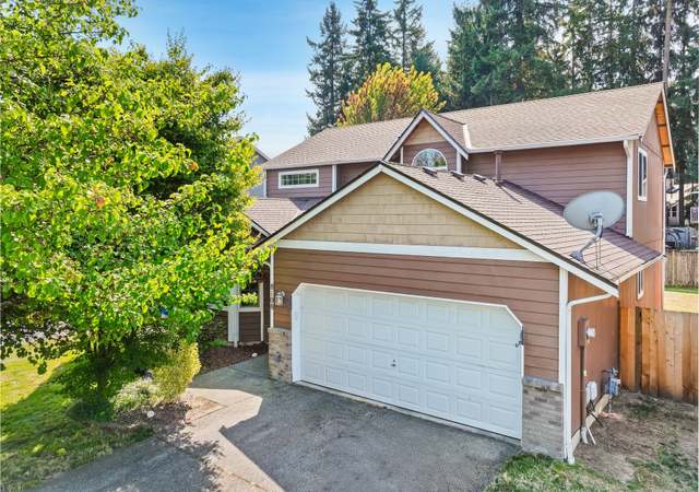Property at 8108 185th Street Ct E, Puyallup, WA 98375, 4 beds, 2.5 baths