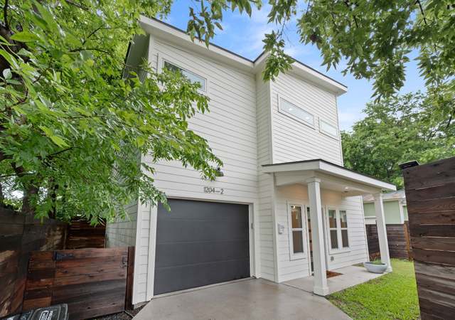 Property at 1204 W 51st St #2, Austin, TX 78756, 2 beds, 2.5 baths