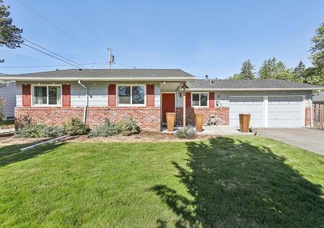 Property at 6855 SW Briarcliff Cir, Beaverton, OR 97008, 3 beds, 1.5 baths