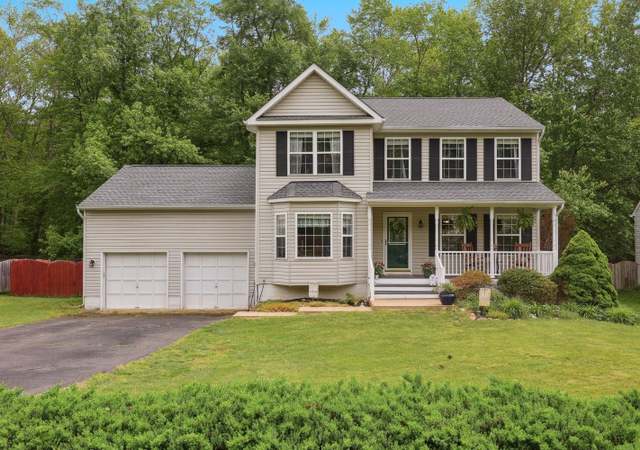 Property at 53 Rubins Walk, Fredericksburg, VA 22405, 4 beds, 2.5 baths