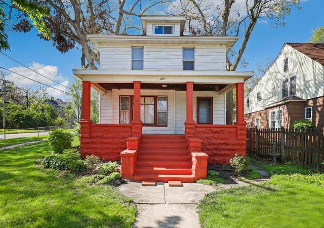 Property at 434 4th Ave, Joliet, IL 60433, 4 beds, 1.5 baths