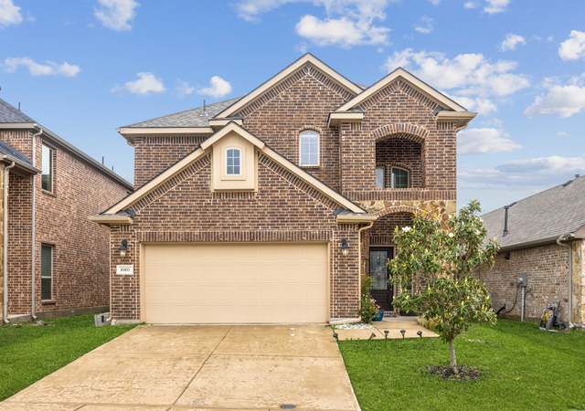 Property at 10105 Leander Pl, Mckinney, TX 75071, 3 beds, 2.5 baths