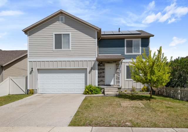 Property at 2153 E Frontier St N, Eagle Mountain, UT 84005, 4 beds, 2.5 baths