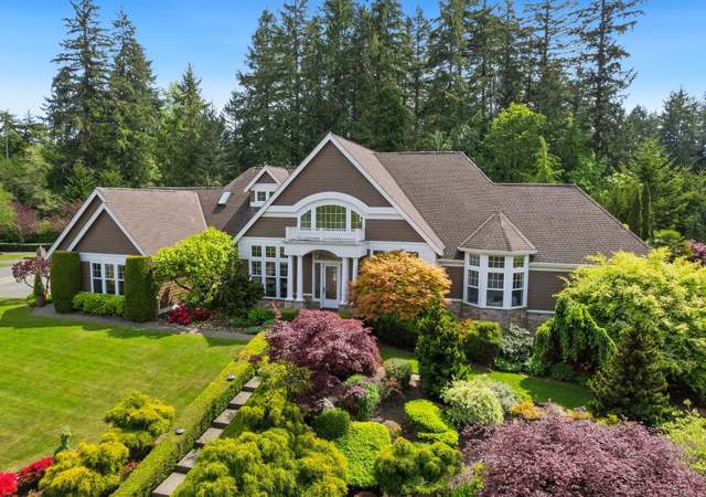 Property at 7704 81st Ave NW, Gig Harbor, WA 98335, 4 beds, 3.5 baths