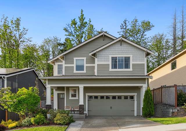 Property at 20438 SE 256th St, Covington, WA 98042, 4 beds, 2.5 baths