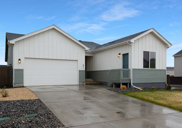 Property at 411 Indian Grass St, Calhan, CO 80808, 3 beds, 3 baths