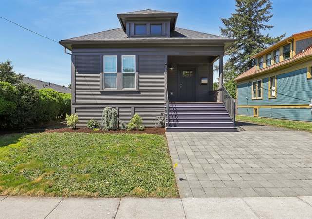 Property at 315 NE 76th Ave, Portland, OR 97213, 3 beds, 2 baths