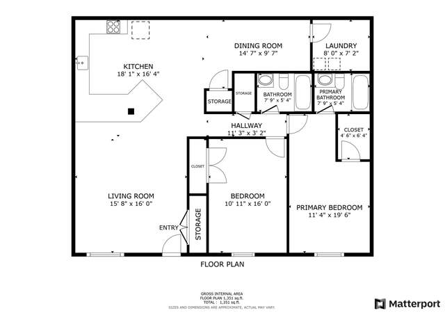 Photo of 1563-A N Van Dorn St, Alexandria, VA 22304