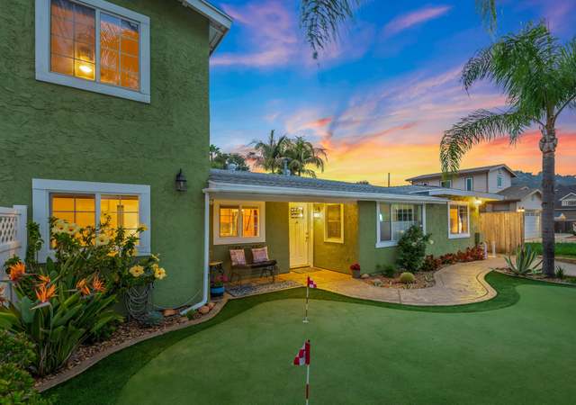 Property at 13406 Aubrey St, Poway, CA 92064, 5 beds, 4 baths