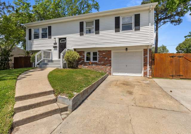 Property at 3052 Pewter Rd, Virginia Beach, VA 23452, 5 beds, 2 baths