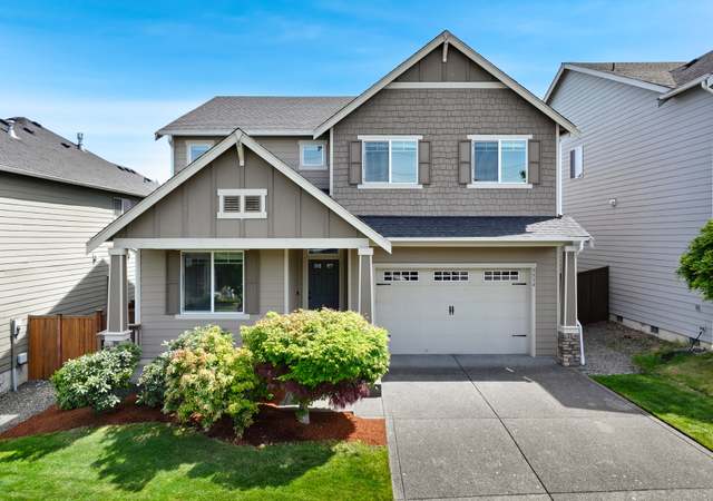 Property at 5534 Charlotte Ave SE, Auburn, WA 98092, 4 beds, 2.5 baths