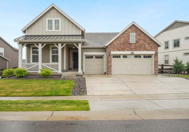 Property at 5128 Preserve Pl, Firestone, CO 80504, 4 beds, 3 baths