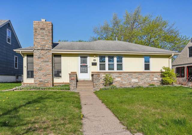 Property at 3546 Lincoln St NE, Minneapolis, MN 55418, 3 beds, 2 baths