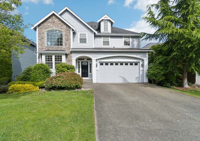 Property at 15501 84th Ave E, Puyallup, WA 98375, 4 beds, 2.5 baths