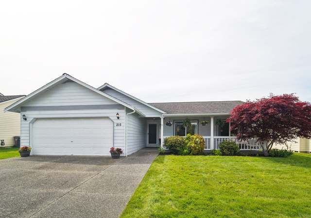 Property at 215 S 28th St, Mount Vernon, WA 98274, 3 beds, 2 baths