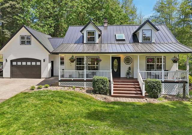 Property at 15513 NE Beebe Rd, Battle Ground, WA 98604, 4 beds, 3.5 baths