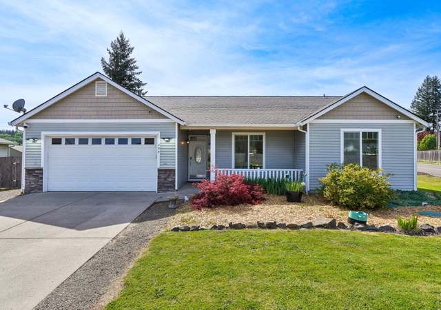 Property at 404 S Birch Ave, Yacolt, WA 98675, 3 beds, 2 baths