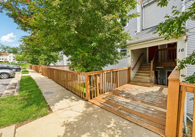 Property at 16 Deer Run Ct Unit 16A, Halethorpe, MD 21227, 2 beds, 2.5 baths