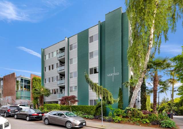 Property at 705 E Republican St #105, Seattle, WA 98102, 1 bed, 1 bath