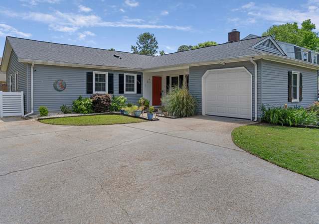 Property at 116 Harris Creek Rd, Hampton, VA 23669, 3 beds, 2 baths