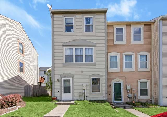 Property at 4268 Cloudberry Ct, Burtonsville, MD 20866, 3 beds, 2.5 baths