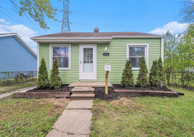 Property at 604 Montana Ave, Pontiac, MI 48341, 2 beds, 1 bath