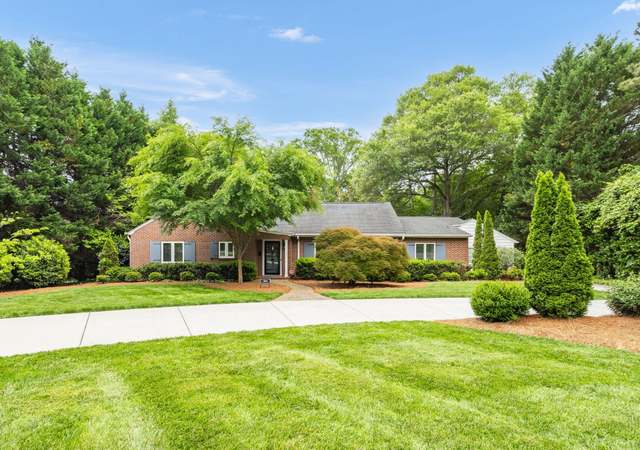 Property at 2660 Robinhood Rd, Winston-salem, NC 27106, 3 beds, 3 baths