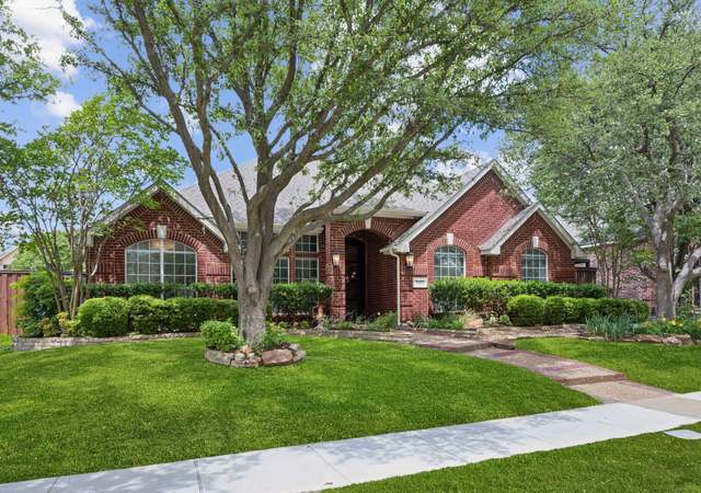 Property at 4421 Galsford Dr, Plano, TX 75024, 4 beds, 2 baths