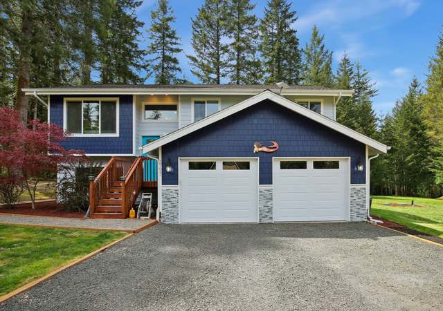 Property at 3797 Seabeck Holly Rd NW, Seabeck, WA 98380, 3 beds, 3 baths