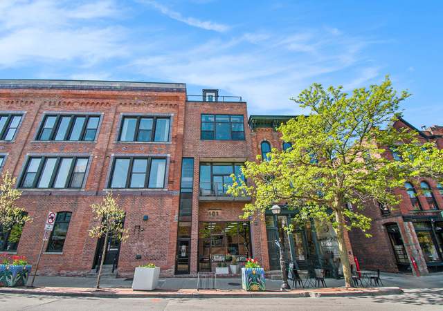 Property at 101 W Liberty St #320, Ann Arbor, MI 48104, 2 beds, 2 baths