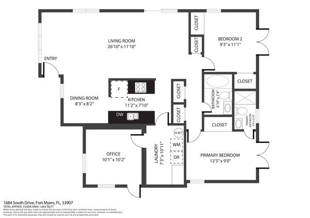 Photo of 1684 South Dr, Fort Myers, FL 33907