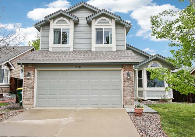 Property at 17943 E Bates Ave, Aurora, CO 80013, 4 beds, 4 baths